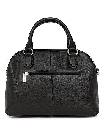 Sac porté main 2 poignées Cuir CONFORT