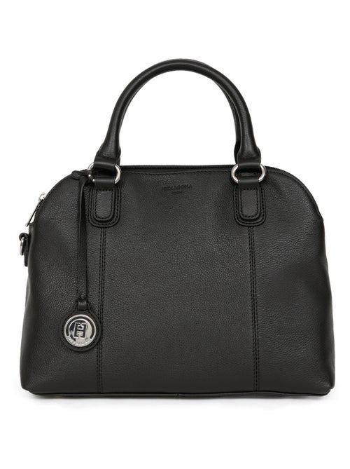 Sac porté main 2 poignées  Cuir CONFORT - Kiabi