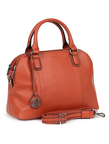 Sac porté main 2 poignées Cuir CONFORT