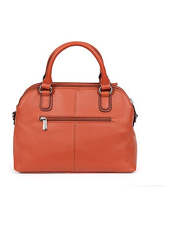 Sac porté main 2 poignées Cuir CONFORT