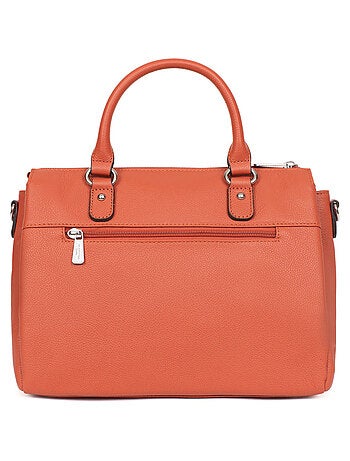 Sac porté main 2 poignées Cuir CONFORT