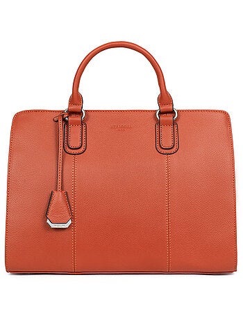 Sac porté main 2 poignées Cuir CONFORT