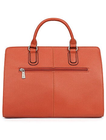 Sac porté main 2 poignées Cuir CONFORT