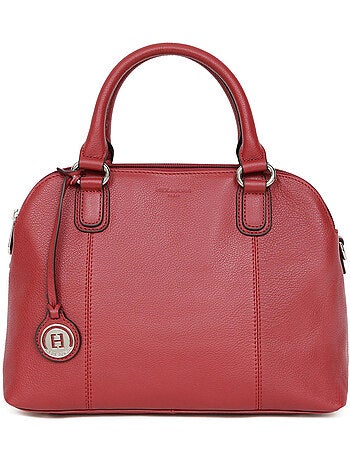 Sac porté main 2 poignées Cuir CONFORT