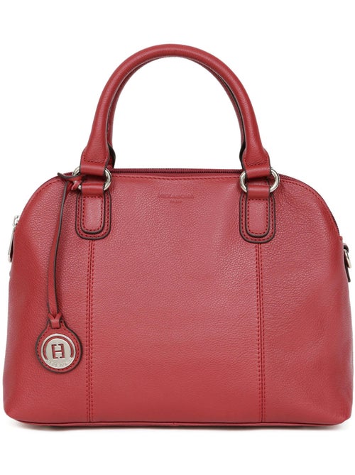 Sac porté main 2 poignées  Cuir CONFORT - Kiabi