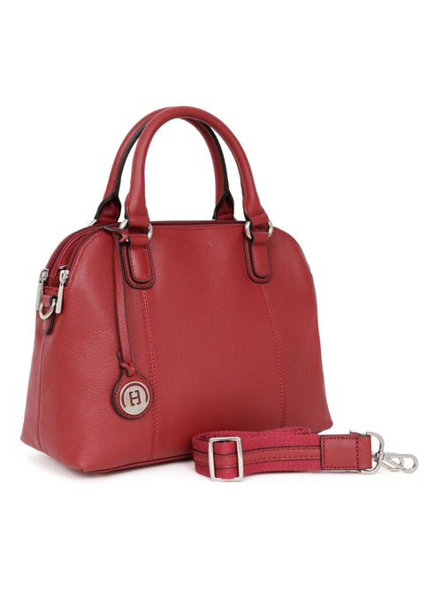 Sac porté main 2 poignées  Cuir CONFORT - Kiabi