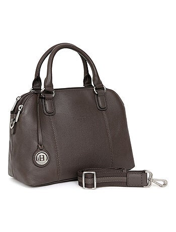 Sac porté main 2 poignées Cuir CONFORT