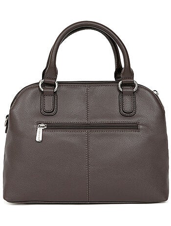 Sac porté main 2 poignées Cuir CONFORT