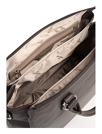 Sac porté main 2 poignées Cuir CONFORT