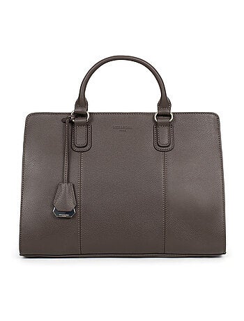 Sac porté main 2 poignées Cuir CONFORT