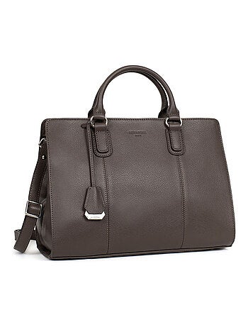Sac porté main 2 poignées Cuir CONFORT