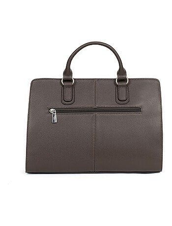 Sac porté main 2 poignées Cuir CONFORT