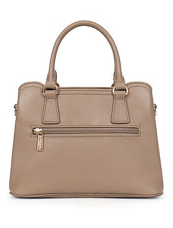 Sac porté main 2 poignées Cuir LUNA