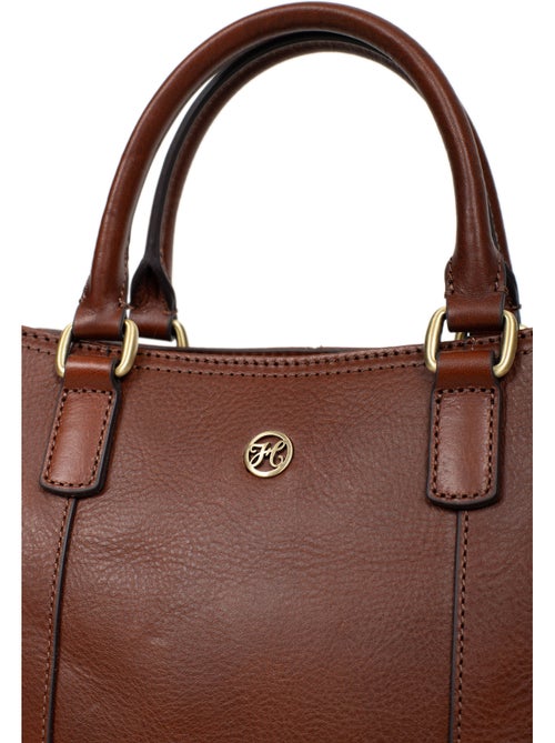Sac porté main 2 poignées Cuir ONDINE - Kiabi Sac porté main 2 poignées Cuir ONDINE - Kiabi