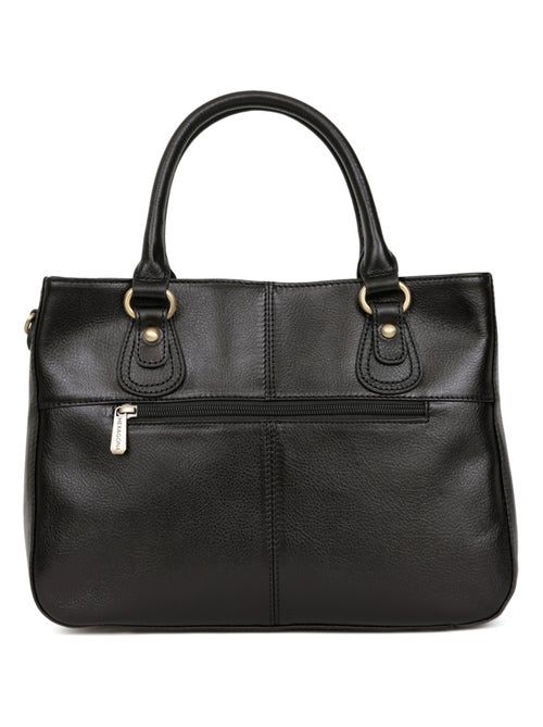 Sac porté main 2 poignées  Cuir RÉPUBLIQUE - Kiabi
