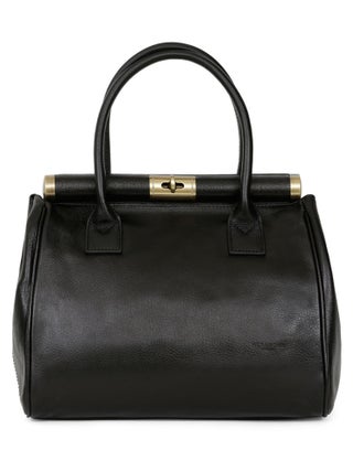 Sac porté main 2 poignées  Cuir RÉPUBLIQUE
