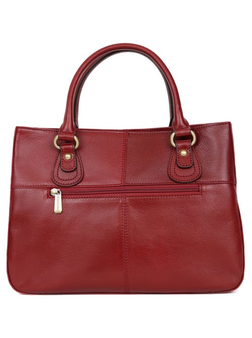 Sac porté main 2 poignées  Cuir RÉPUBLIQUE - Kiabi