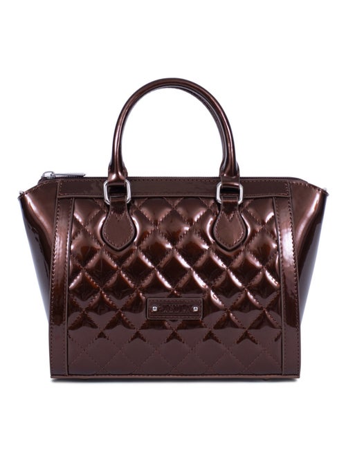 Sac porté main 2 poignées Daisy Femme - Kiabi