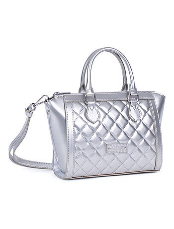 Sac porté main 2 poignées Daisy Femme Daisy | FAGOLA