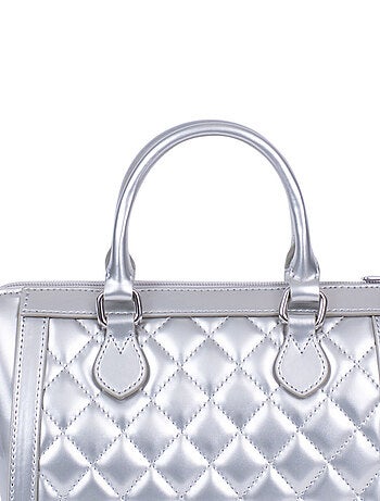 Sac porté main 2 poignées Daisy Femme Daisy | FAGOLA