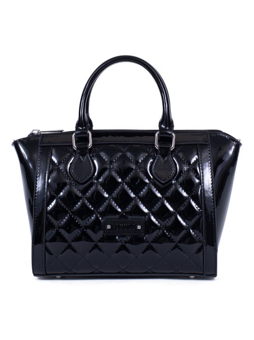 Sac porté main 2 poignées Daisy Femme - Kiabi