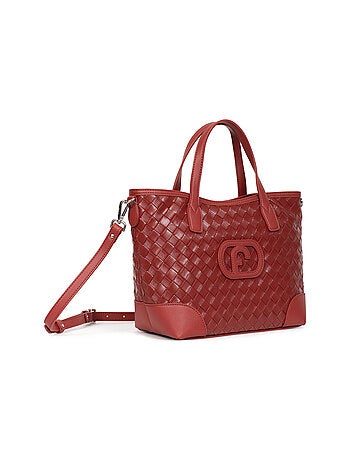 Sac porté main 2 poignées Daphné | FAGOLA