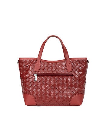 Sac porté main 2 poignées Daphné | FAGOLA