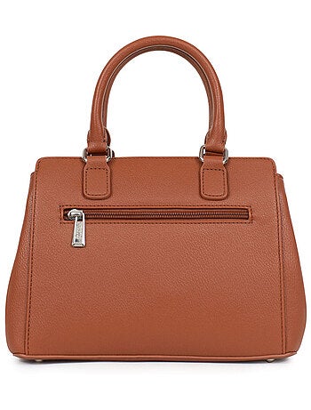 Sac porté main 2 poignées Être au vert | FAGOLA