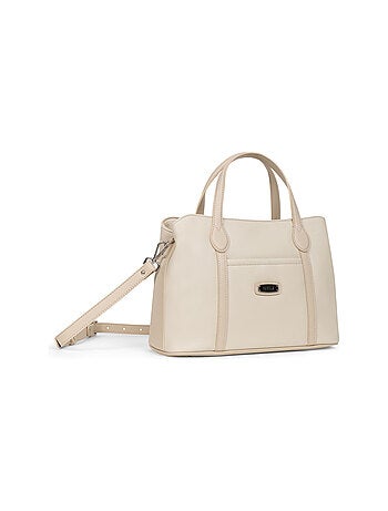 Sac porté main 2 poignées Flavia | FAGOLA