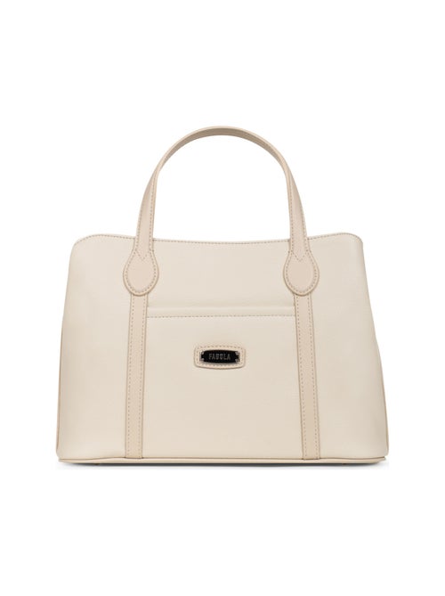 Sac porté main 2 poignées Flavia  | FAGOLA - Kiabi