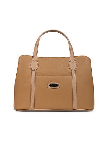 Sac porté main 2 poignées Flavia | FAGOLA