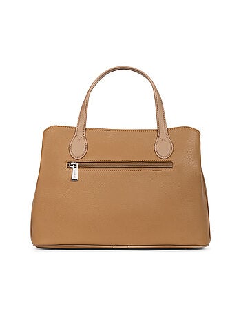 Sac porté main 2 poignées Flavia | FAGOLA