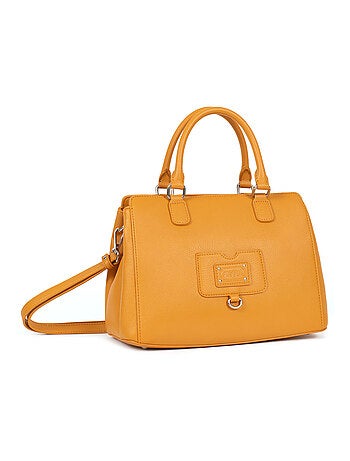 Sac porté main 2 poignées Gina | FAGOLA