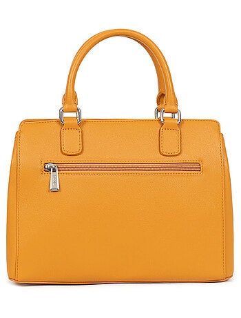 Sac porté main 2 poignées Gina | FAGOLA