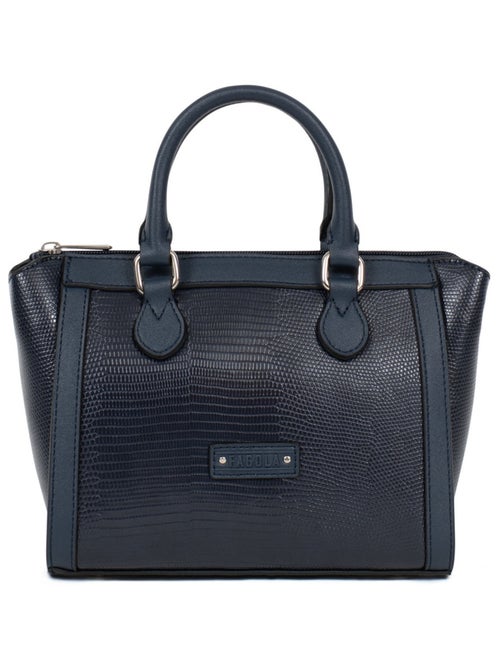 Sac porté main 2 poignées Maria Femme - Kiabi