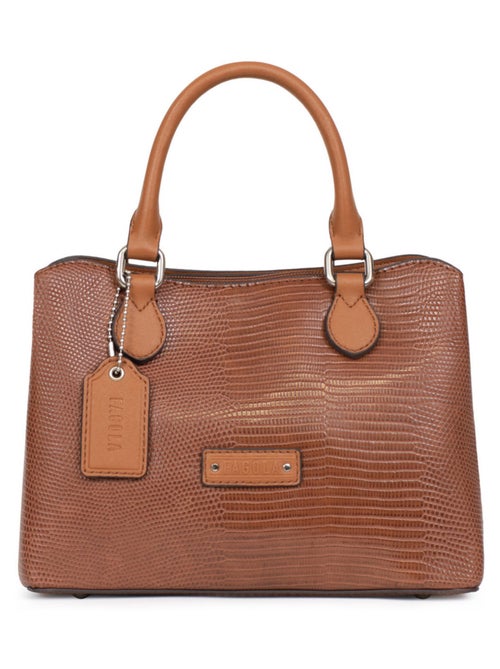Sac porté main 2 poignées Maria Femme - Kiabi
