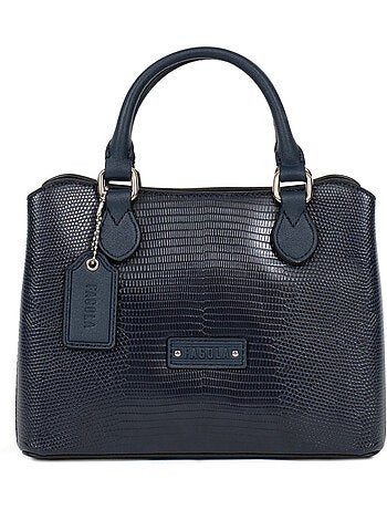 Sac porté main 2 poignées Maria Femme Fêtes des mères | FAGOLA