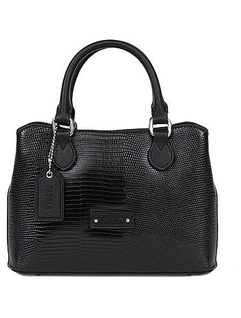 Sac porté main 2 poignées Maria Femme Fêtes des mères | FAGOLA