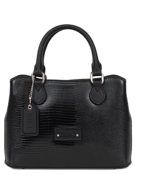 Sac porté main 2 poignées Maria Femme Fêtes des mères  | FAGOLA - Kiabi