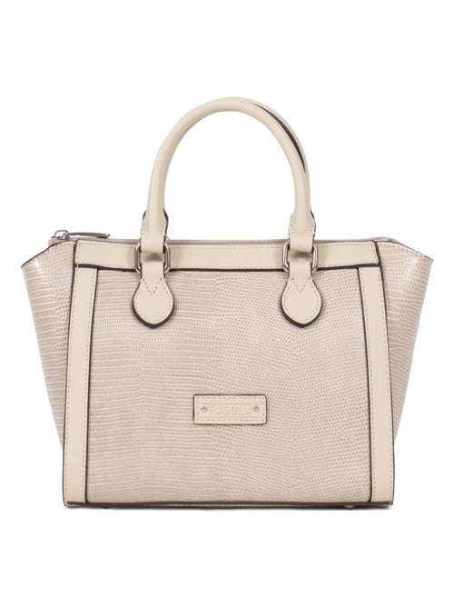 Sac porté main 2 poignées Maria Femme - Kiabi