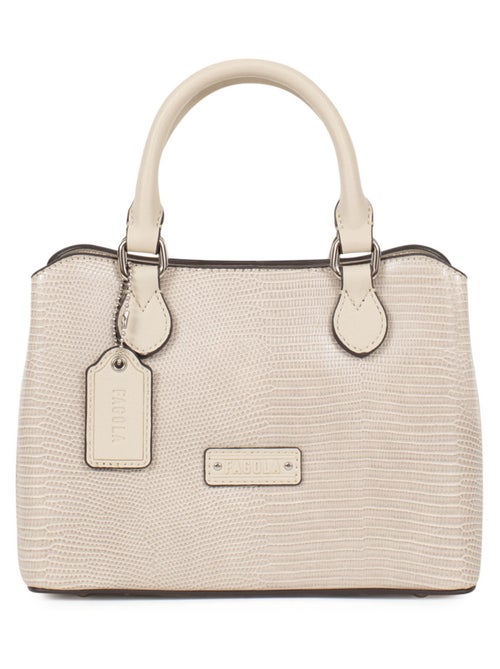 Sac porté main 2 poignées Maria Femme - Kiabi