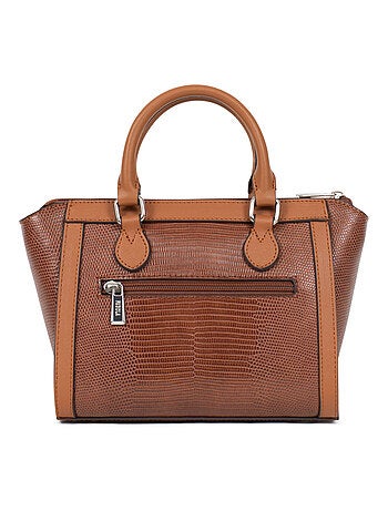 Sac porté main 2 poignées Maria Femme Maria | FAGOLA