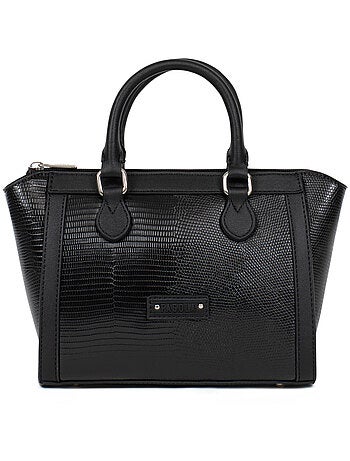 Sac porté main 2 poignées Maria Femme Maria | FAGOLA