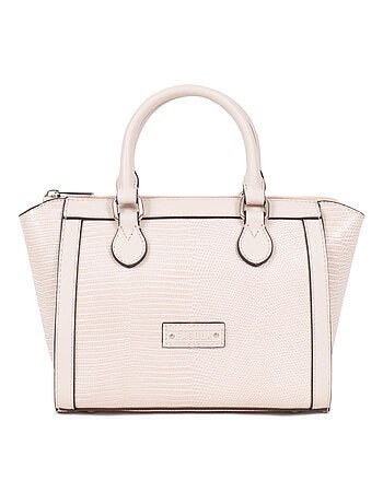 Sac porté main 2 poignées Maria Femme Maria | FAGOLA