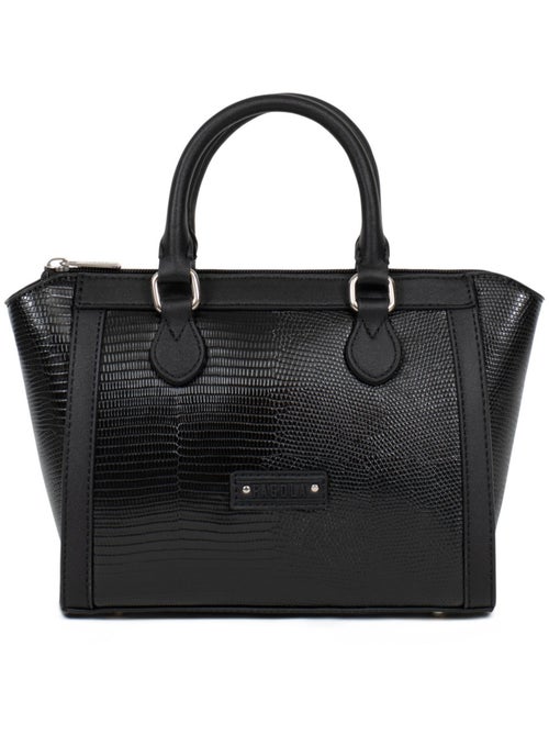 Sac porté main 2 poignées Maria Femme - Kiabi