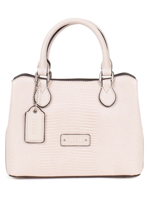 Sac porté main 2 poignées Maria Femme - Kiabi