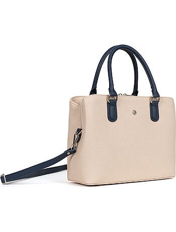 Sac porté main 2 poignées MAYA