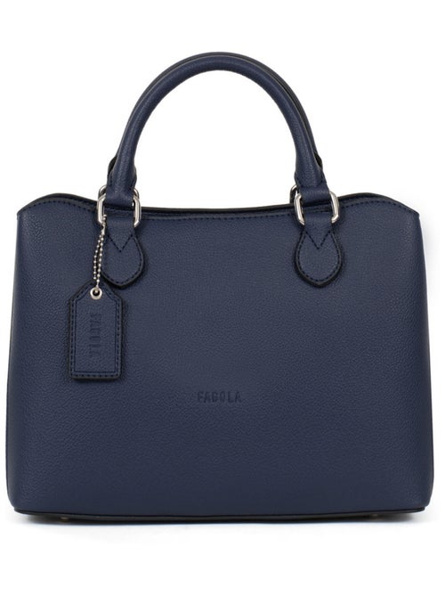 Sac porté main 2 poignées Stella Femme - Kiabi