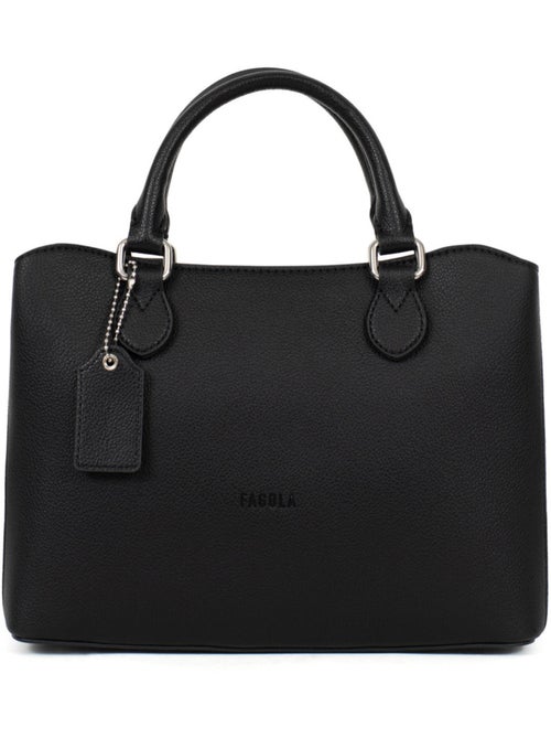 Sac porté main 2 poignées Stella Femme - Kiabi