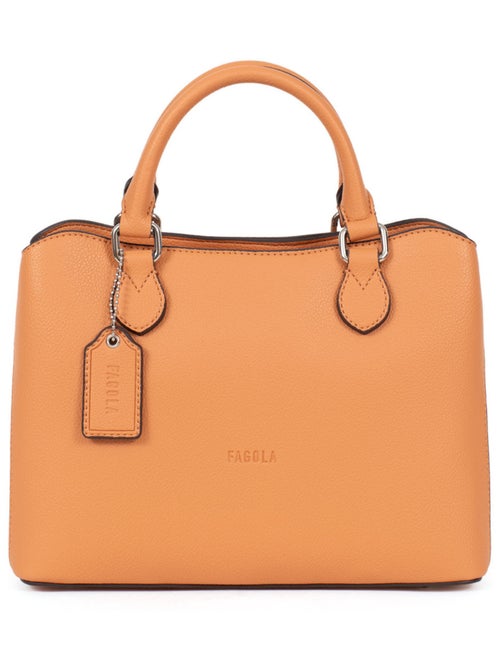 Sac porté main 2 poignées Stella Femme - Kiabi